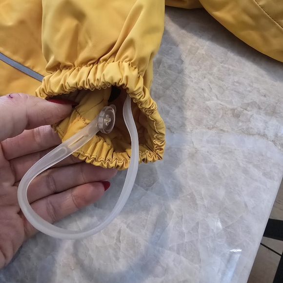 Toddlers' Waterproof Winter Snowsuit with Insulated Seat - Gotland - Picture 4 of 7